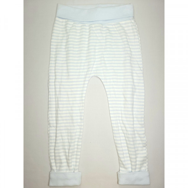 Light Blue White Stripe Pant