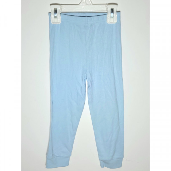 Plain Light Blue Soft Pant
